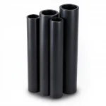 مواسير HDPE الراجحي PE 63 ضغط 15.9 بار  140 مم سمك 19.2 مم لون اسود