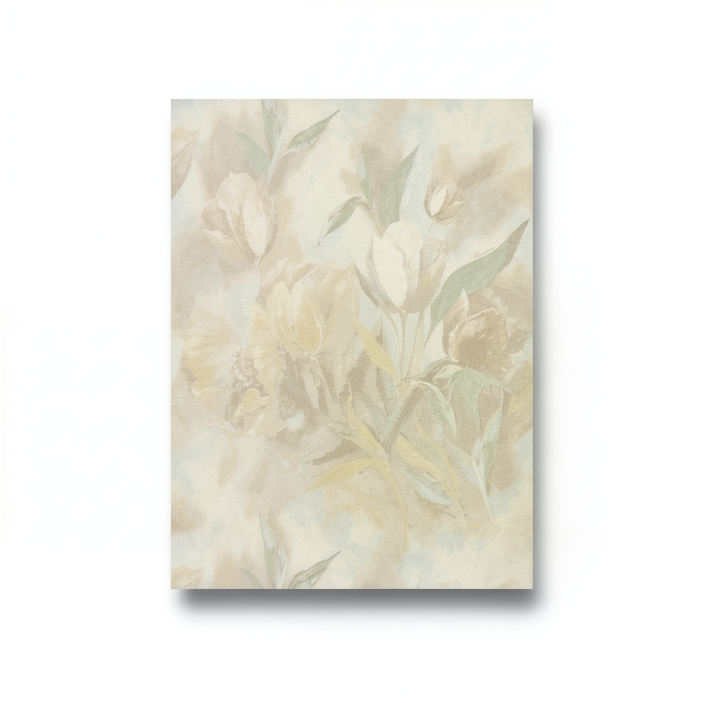Italian Wallpaper 10m x 0.73m Beige, Model 25020