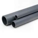UPVC Pipes National Kham    Size 1 ½ inch Thickness 5.1  mm Dark Gray Colour