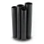 Al-Rajhi HDPE Pipes PE 100 6 Bar Pressure 630 mm Diameter 24.1 mm Thickness Black - Image 1