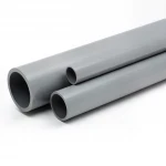 UPVC Pipes National Kham    Size 1 ½ inch Thickness 1.8 mm Gray Colour