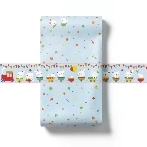 American Wallpaper Youth and Children 10m x 0.53m Multicolor, Model GK8944BD