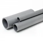 UPVC Pipes National Kham    Size 2 inch Thickness 1.8 mm Gray Colour