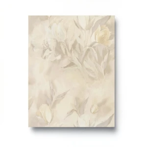 Italian Wall Decoration 10m x 0.73m Beige, Model 25021