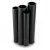 Al-Rajhi HDPE Pipes PE 100 Nominal Pressure 6 Bar Outer Diameter 900 mm Thickness 34.4 mm Black - Image 1