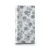 Floral Wallpaper 15.6m×106cm Light with Dark Gray - Image 1