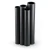 HDPE Pipes PE 100 Pressure 4 Bar 400 mm Diameter 9.8 mm Thickness Black - Image 1
