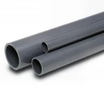 UPVC Pipes National Kham Nominal Pressure   Size 2 1/2 inch Thickness 1.8 mm Gray Colour