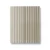 Wallpaper Striped Design Brown Color, Size 15.6m×106cm - Image 1