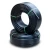 أنابيب HDPE الراجحي PE 80 ضغط 5 بار قطر خارجي 125 مم سمك 4.8 مم لون أسود - Image 1