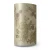 Floral Wall Decoration 15.6m x 106cm Gold Brown Beige - Image 1