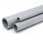 UPVC Pipes National Kham Nominal Pressure   Size 2 1/2 inch Thickness 1.8 mm Gray Colour