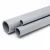 مواسير UPVC الوطنى ضغط   مقاس 1/2 2 إنش سمك 1.8 مم لون رمادي