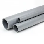 UPVC Pipes National Kham    Size 3 inch Thickness 1.8 mm Gray Colour