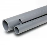 مواسير UPVC الوطنى    مقاس 3 إنش سمك 1.8 مم لون رمادي