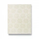 Italian Wall Covering, size 10m x 0.73m, Light Beige Color, Model 27021
