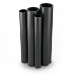 Al-Rajhi HDPE Pipes PE 80 Pressure 12.5 Bar Outside Diameter 140 mm Thickness 12.7 mm Color Black