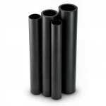 مواسير HDPE الراجحي PE 100 ضغط 16 بار قطر خارجي 140 مم سمك 12.7 مم لون اسود