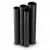 مواسير HDPE الراجحي PE 100 ضغط 16 بار قطر خارجي 140 مم سمك 12.7 مم لون اسود