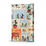 Youth and children wall decoration, multicolor, length 10 m, width 0.53 m, model 70242  