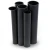 مواسير HDPE الراجحي PE 80 ضغط 5 بار قطر خارجي 355 مم سمك 13.6 مم لون اسود - Image 1
