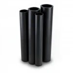 Al-Rajhi HDPE Pipes PE 63 Nominal Pressure 15.9  Bar Outside Diameter 200 mm Thickness 27.4 mm Color Black
