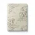 British wall Covering for youth and children, size 10 m x 0.53 m, light beige color, model 70247  