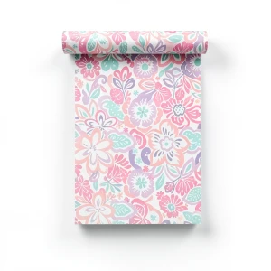 Youth and Children Wallpaper 10m x 0.53m Multicolor