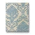 Italian Wall Decoration Beige with Blue, 10m x 0.73m, Model 25013 - Image 1