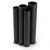 مواسير HDPE PE 100 ضغط 4 بار قطر 900 مم سمك 22.0 مم لون أسود - Image 1