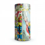 British wallpaper for youth and children, size 10 m x 0.53 m, multicolor, model 70264 