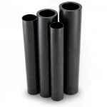 مواسير HDPE الراجحي  PE 63 ضغط 15.9  بار قطر خارجي 355 مم سمك 48.5 مم لون اسود