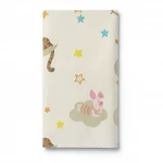 Youth and children wallpaper, pale beige color, length 10 m, width 0.53 m, model 70799  