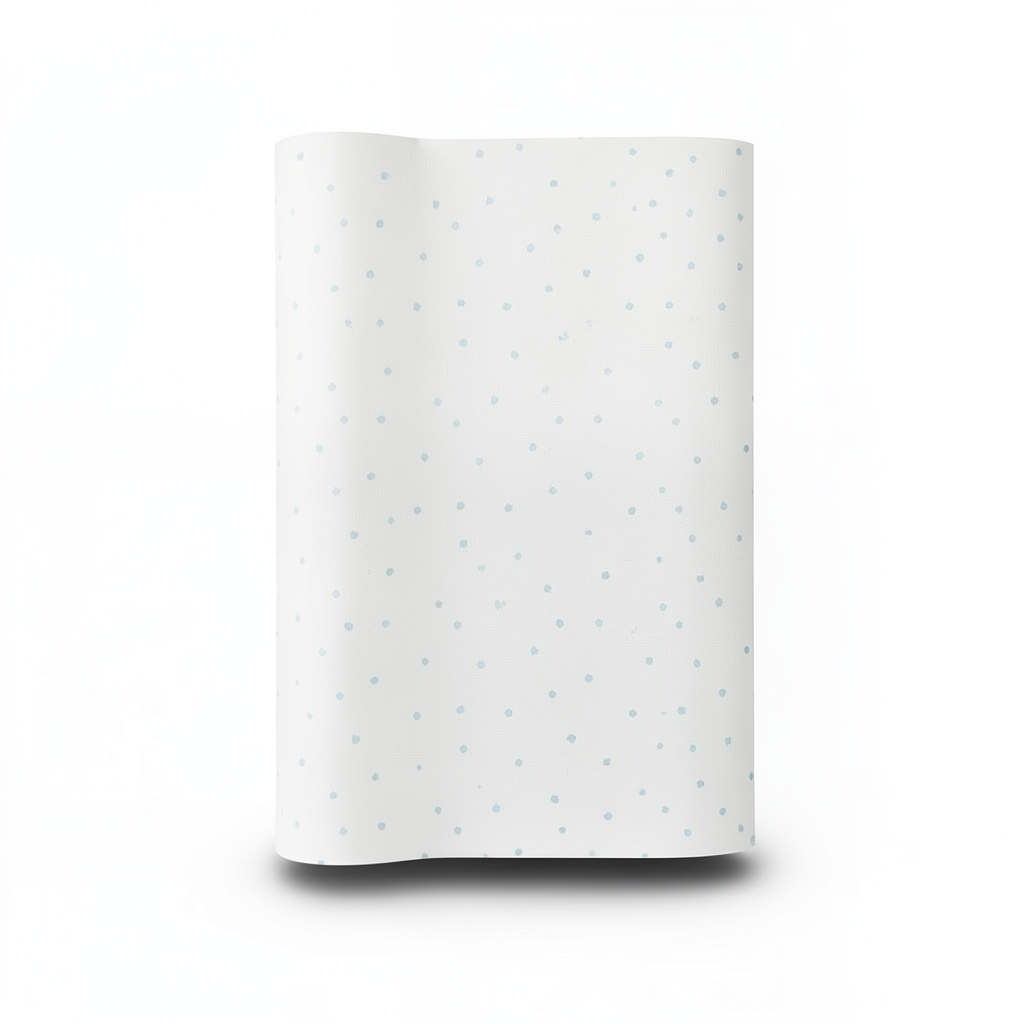 Youth and Children Wallpaper 10m x 0.53m White, Model GK8933