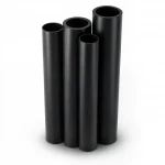 مواسير HDPE الراجحي  PE 63 ضغط 15.9  بار قطر خارجي 450 مم سمك 61.5 مم لون اسود