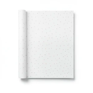 Youth and Children Wallpaper 10m x 0.53m White, Model GK8934