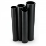 Al-Rajhi HDPE Pipes PE 63 Nominal Pressure 15.9  Bar Outside Diameter 500 mm Thickness 68.3 mm Color Black