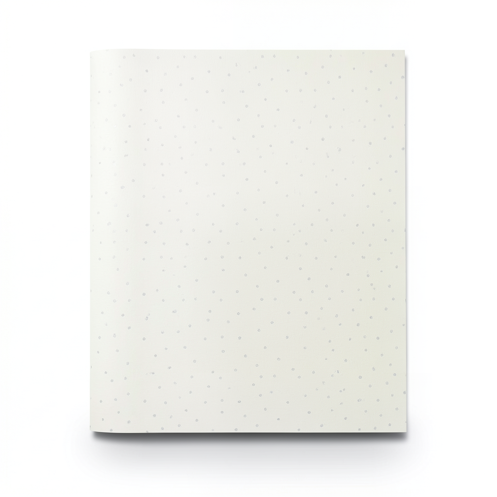 American Wallpaper Youth & Children 10m x 0.53m Off White