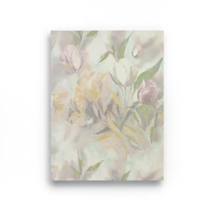 Italian Wall Covering Multi-colored 10m x 0.73m, Model 25022