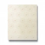 Italian Wall Decoration, size 10m x 0.73m, Creamy Color, Model 27027