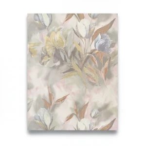 Italian Wall Decoration Multi-colored 10m x 0.73m, Model 25017