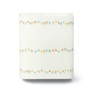 Youth and Children Wallpaper 10m x 0.53m Off White, Model GK8950