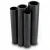 Al-Rajhi HDPE Pipes PE 80 Pressure 12.5 Bar Outside Diameter 140 mm Thickness 12.7 mm Color Black