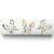 American Wall Covering Youth & Children 10m x 0.53m Multicolor, Model GK8937B - Image 1
