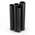 Al-Rajhi HDPE Pipes PE 63 Nominal Pressure 15.9  Bar Outside Diameter 180 mm Thickness 24.6 mm Color Black