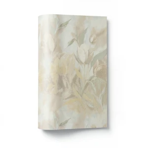 Italian Wallpaper 10m x 0.73m Beige, Model 25020