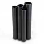 أنابيب HDPE الراجحي PE 80 ضغط 12.5 بار قطر خارجي 160 مم سمك 14.6 مم لون اسود