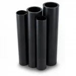 Al-Rajhi HDPE Pipes PE 63 Nominal Pressure 15.9  Bar Outside Diameter 225 mm Thickness 30.8 mm Color Black
