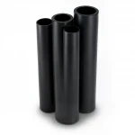 مواسير HDPE الراجحي  PE 63 ضغط 15.9  بار قطر خارجي 225 مم سمك 30.8 مم لون اسود