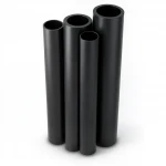 Al-Rajhi HDPE Pipes PE 63 Nominal Pressure 15.9  Bar Outside Diameter 280 mm Thickness 38.3 mm Color Black